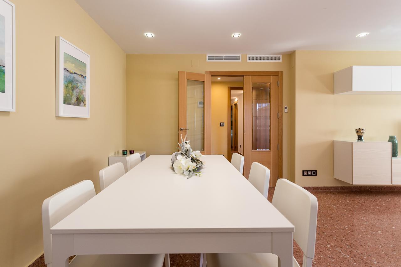 Apartup Mestalla Home バレンシア エクステリア 写真