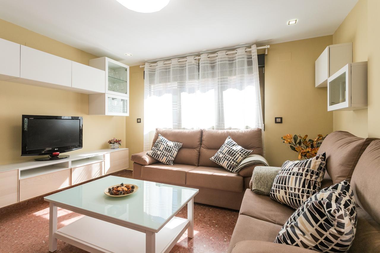 Apartup Mestalla Home バレンシア エクステリア 写真