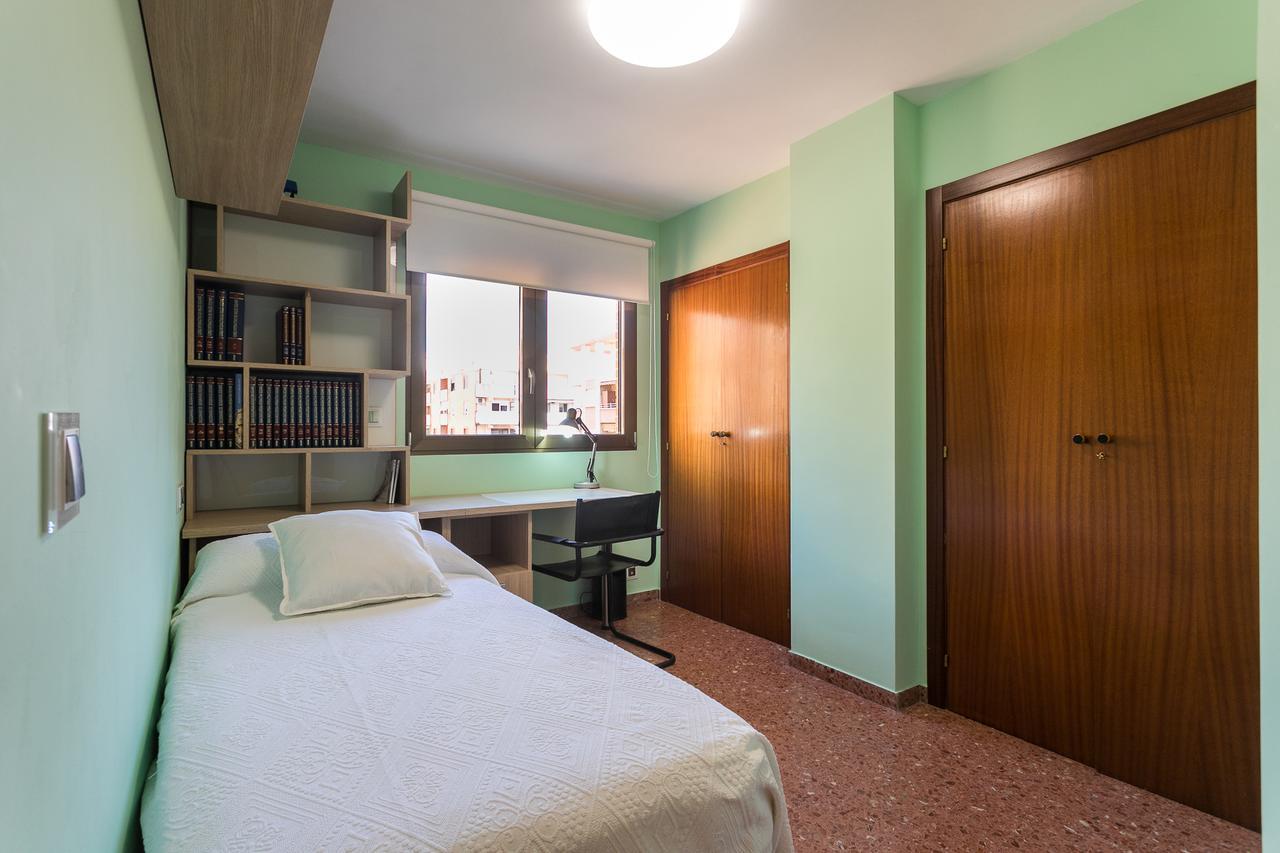 Apartup Mestalla Home バレンシア エクステリア 写真