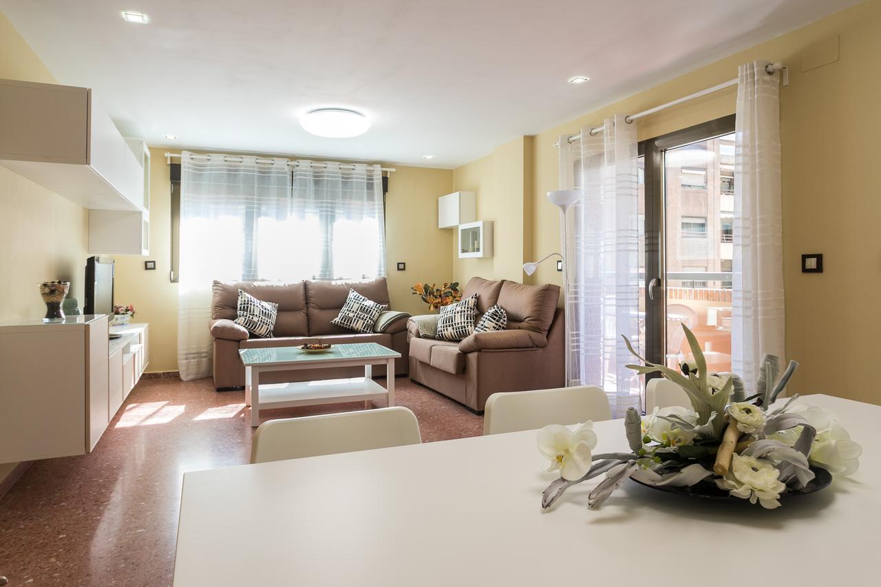 Apartup Mestalla Home バレンシア エクステリア 写真