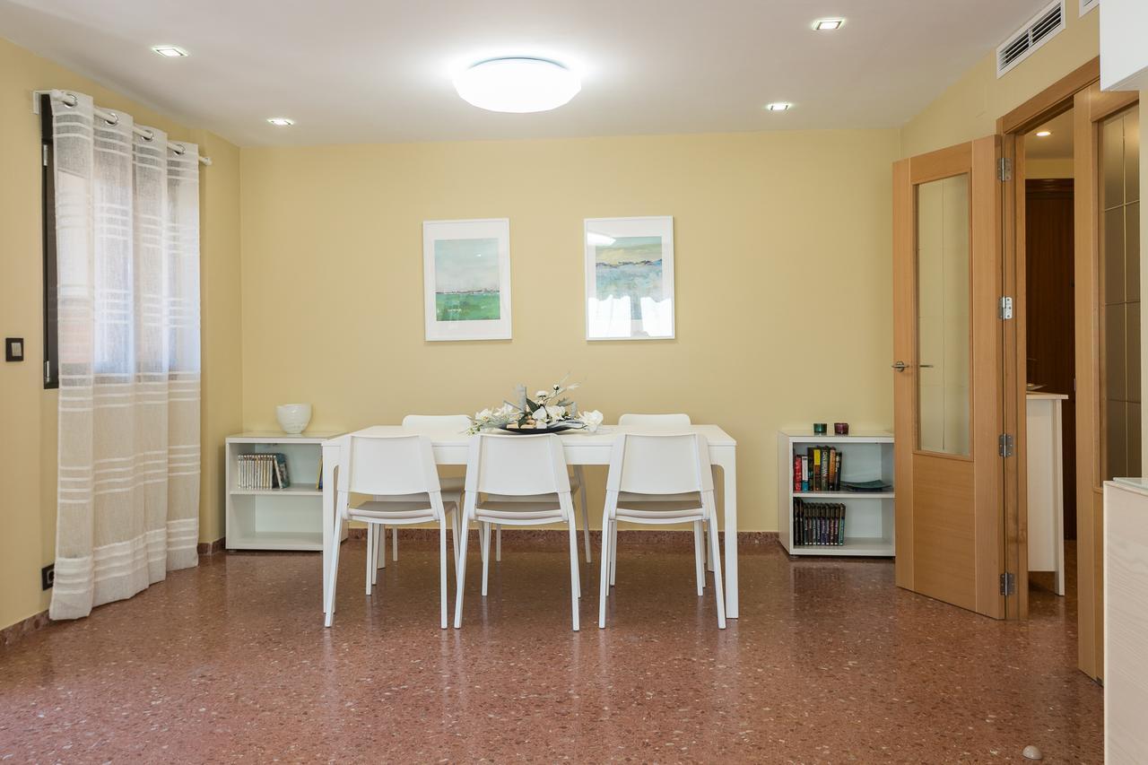Apartup Mestalla Home バレンシア エクステリア 写真