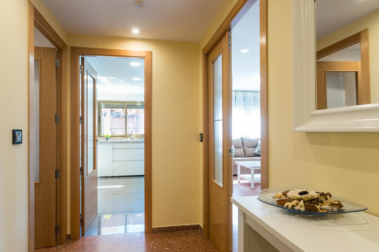 Apartup Mestalla Home バレンシア エクステリア 写真