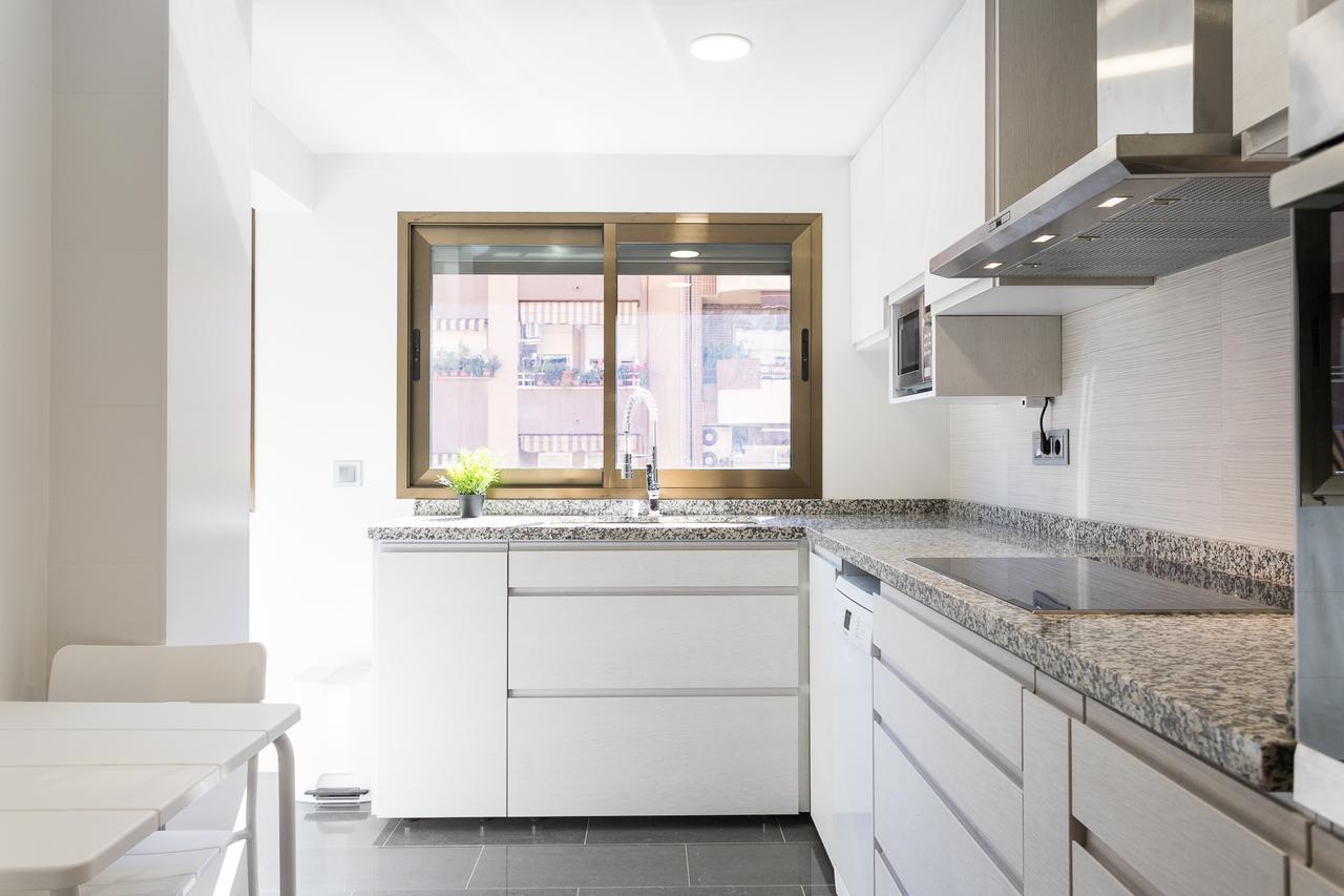 Apartup Mestalla Home バレンシア エクステリア 写真