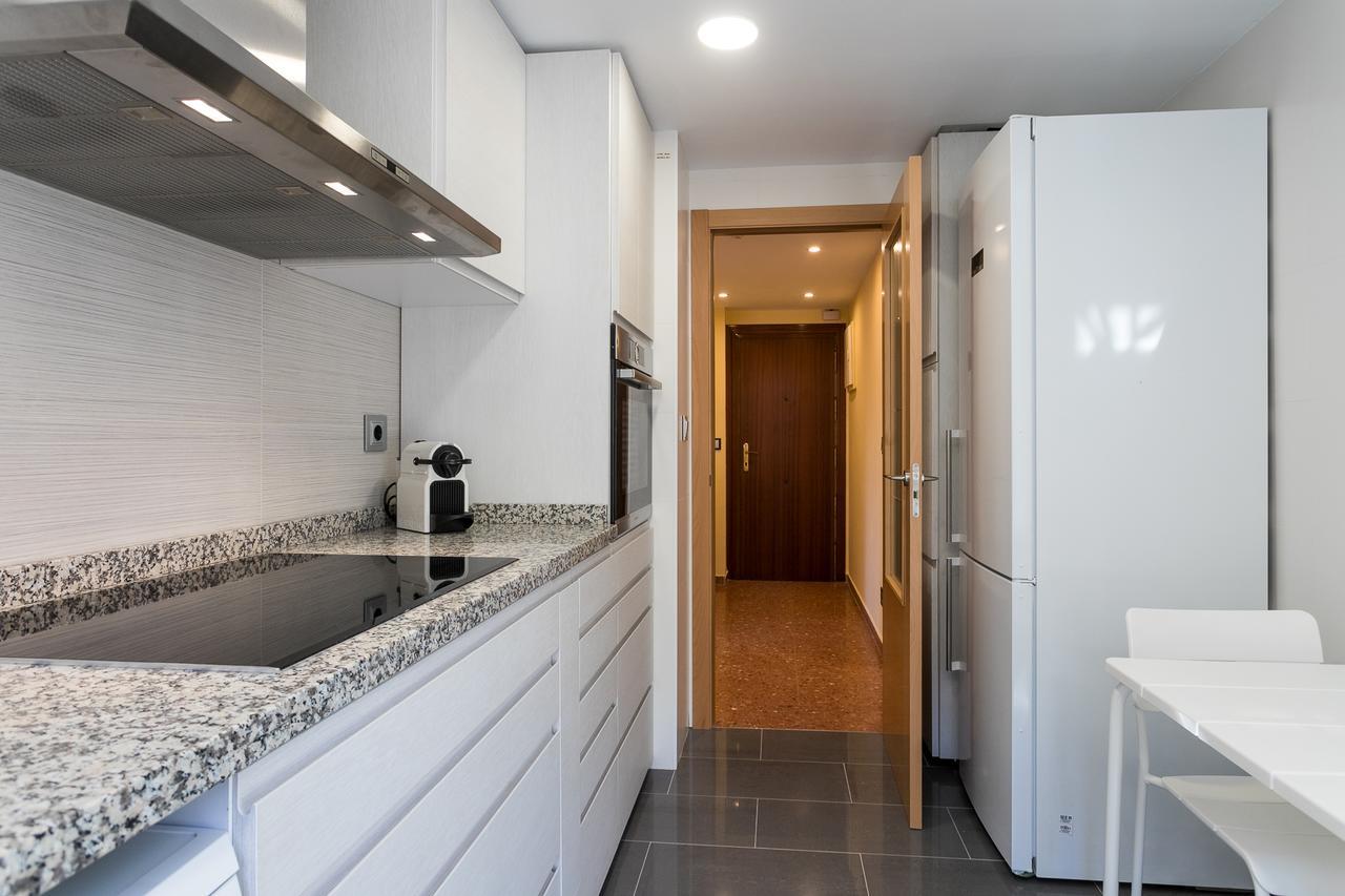 Apartup Mestalla Home バレンシア エクステリア 写真