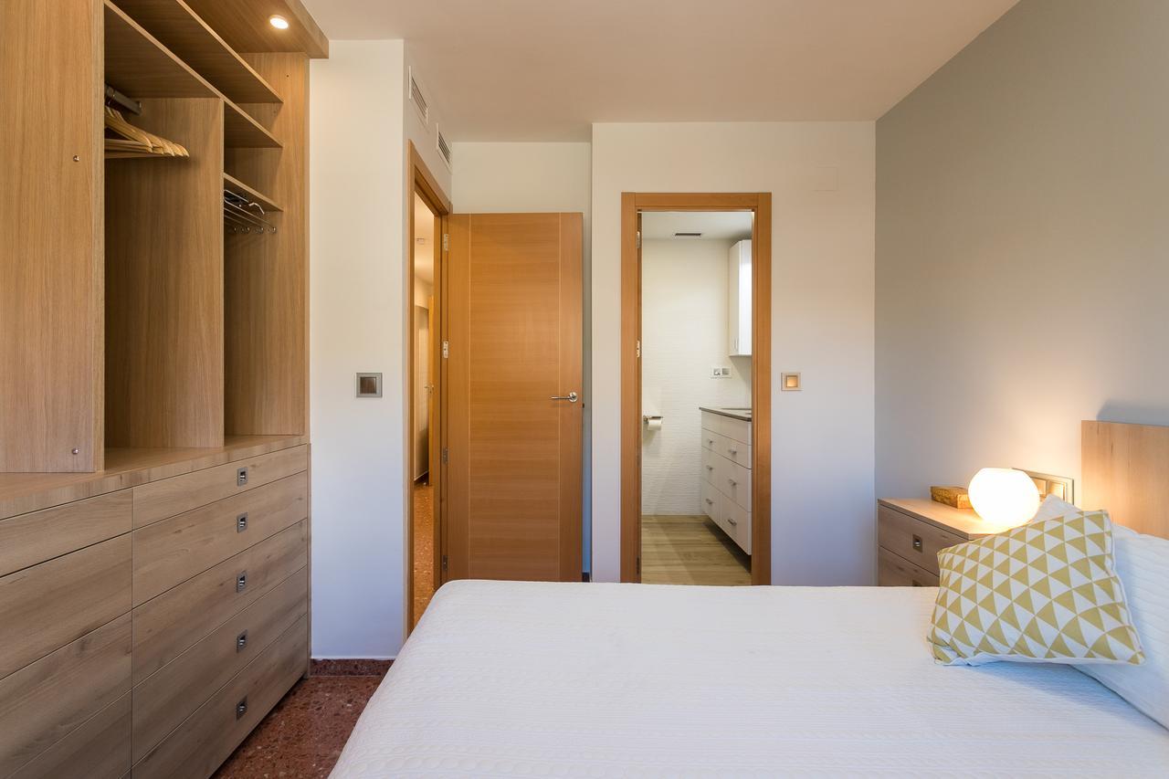 Apartup Mestalla Home バレンシア エクステリア 写真
