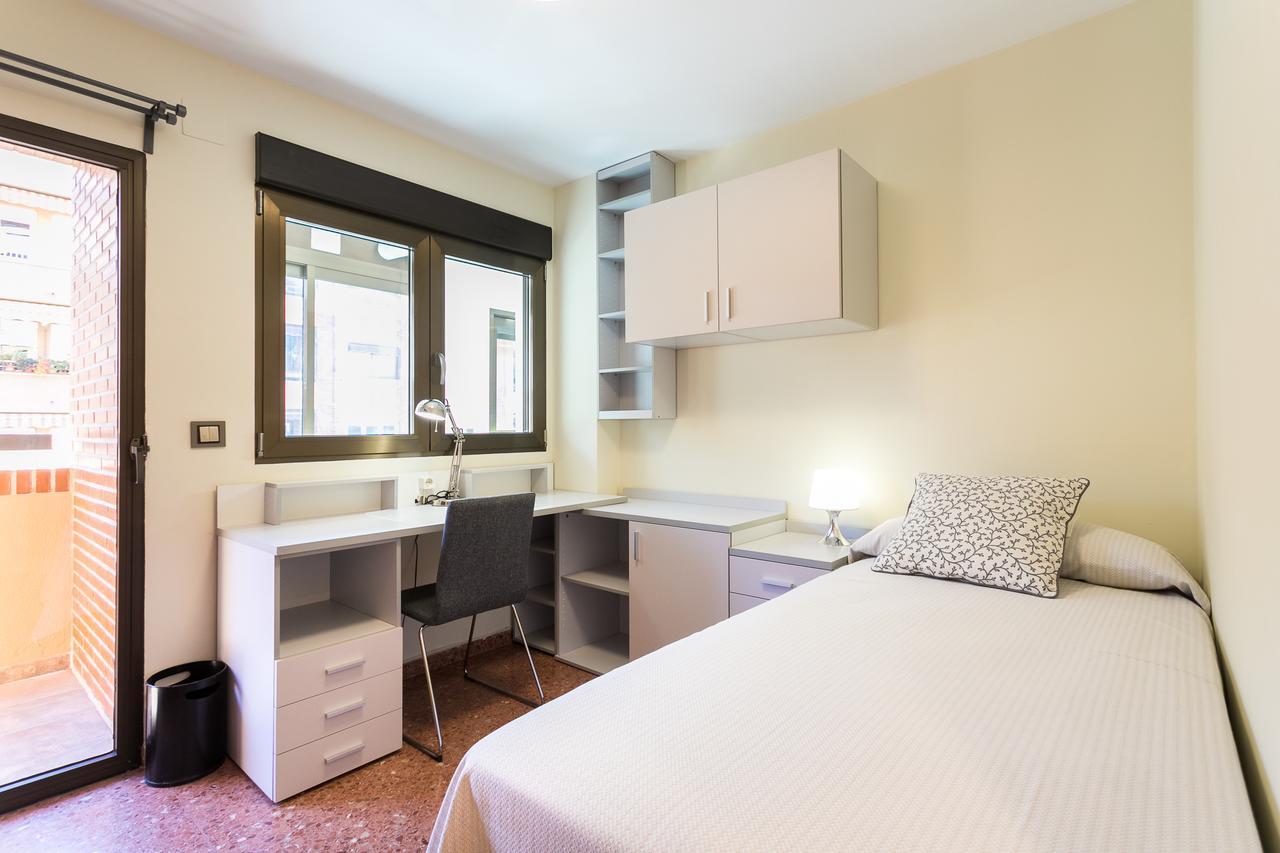 Apartup Mestalla Home バレンシア エクステリア 写真